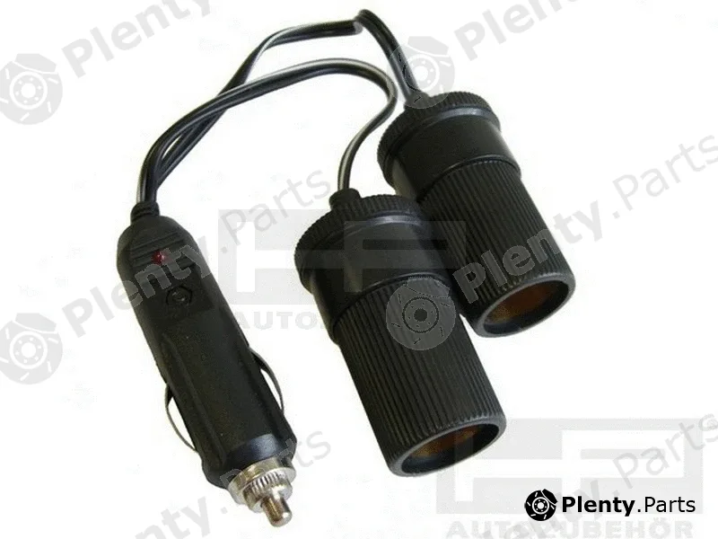 Hpauto 28106 — Socket Doppelsteckdose/Verteiler-Set