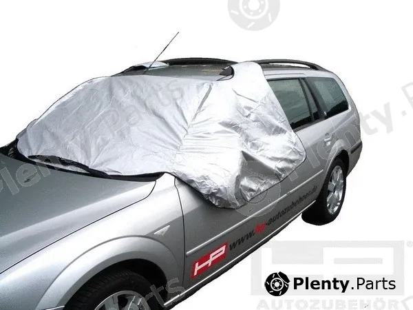 Hpauto 18243 — Protective Foil Magnet Scheibenabdeckung 285 x 97 cm