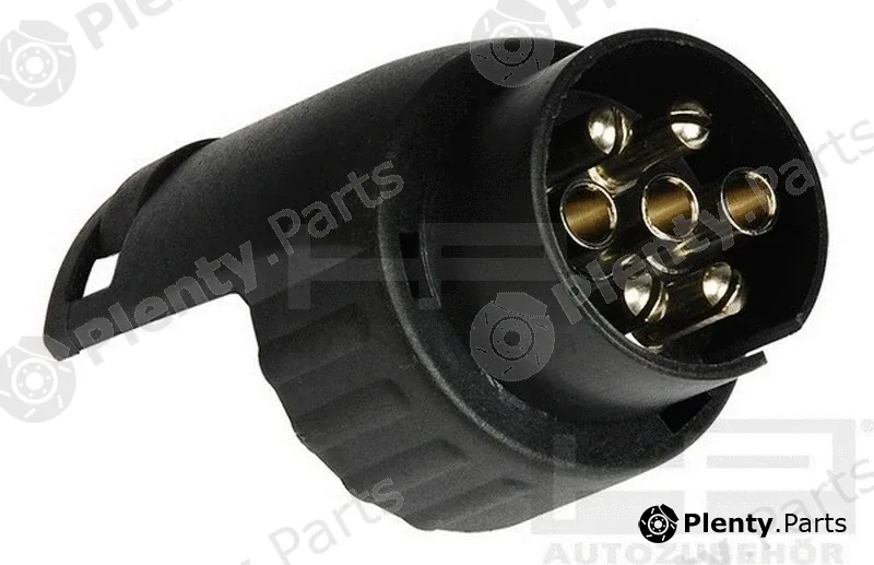 Hpauto 28551 — Socket Adapter Mini-Kurzadapter 7/13-polig, SB verpackt