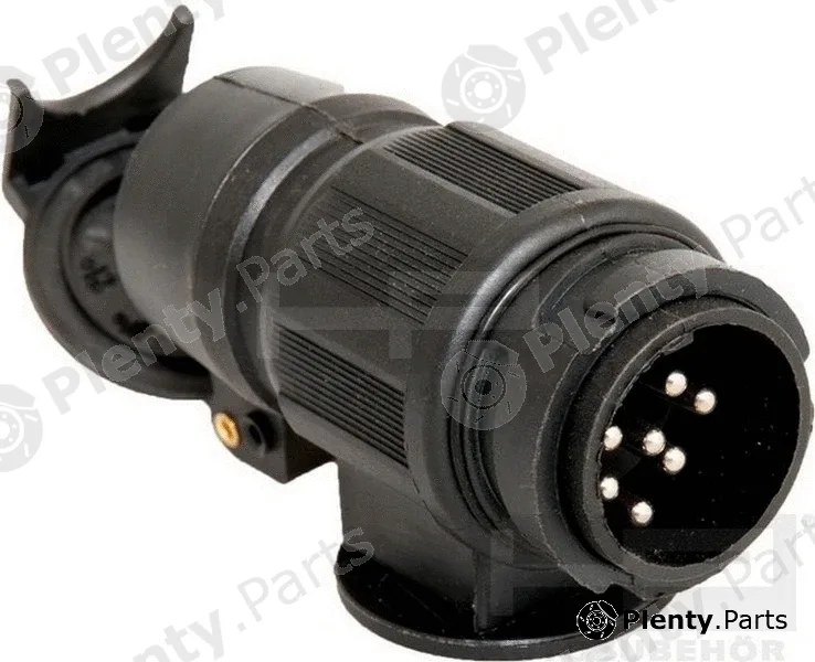 Hpauto 28549 — Socket Adapter Kurzadapter 13/7-polig, SB verpackt
