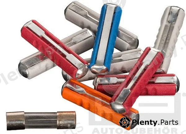 Hpauto 81127 — Fuse Schmelzsicherungen-Set 10-tlg.
