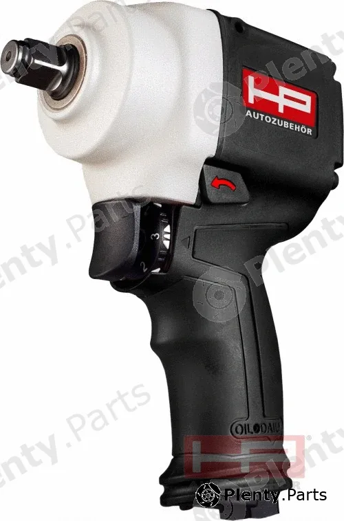 Hpauto 99088 — Compressed Air Feed, impact screwdriver Druckluft Schlagschrauber 800 Nm