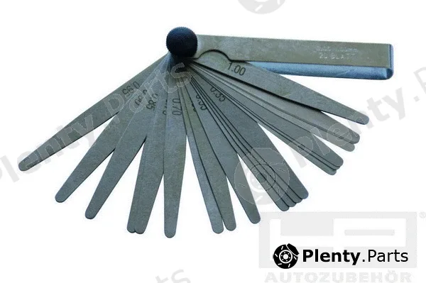 Hpauto 15020 — Feeler Gauge Fühlerlehren-Satz 20-tlg.