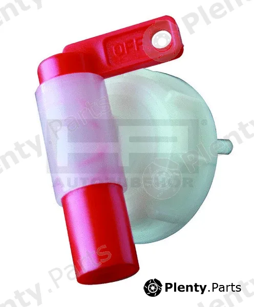 Hpauto 10071 — Filler Tap, brake fluid Auslaufhahn für Bambi-Kanister 5L