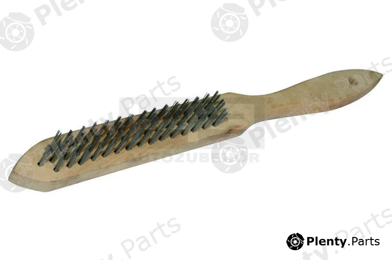Hpauto 45330 — Wire Brush, brake caliper cleaning Stahldrahtbürste 3-reihig