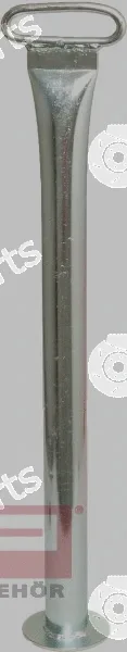 Hpauto 25280 — Support, towing device Anhänger-Abstellstütze