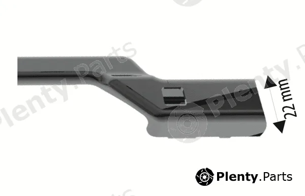 Trico EFK65451L — Wiper Blade TRICO EXACT FIT BEAM KIT