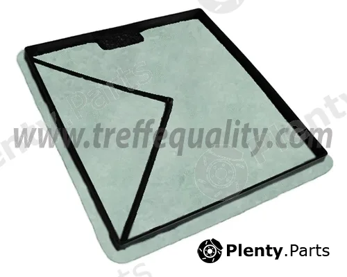 3F Quality A1721 — Filter, cabin air