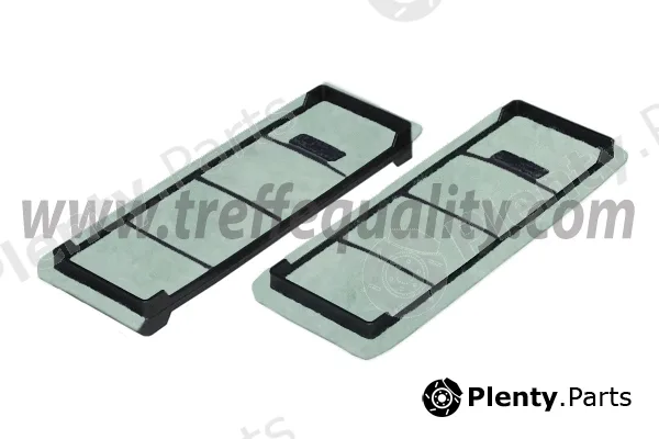 3F Quality A1695 — Filter, cabin air