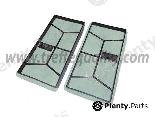 3F Quality A1736 — Filter, cabin air