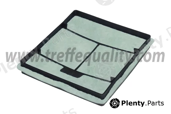 3F Quality A1636 — Filter, cabin air