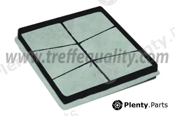 3F Quality A1762 — Filter, cabin air