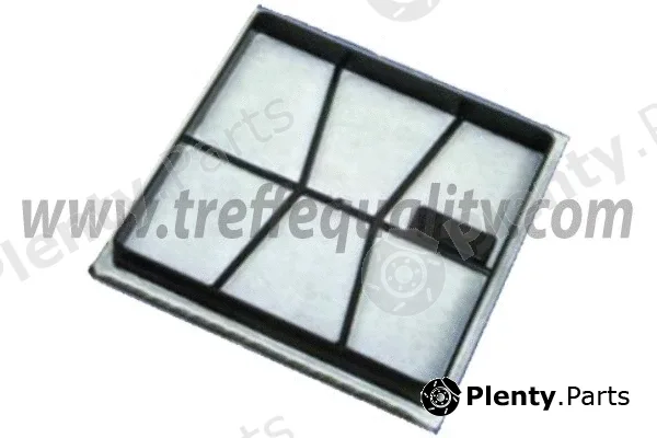 3F Quality 1758 — Filter, cabin air