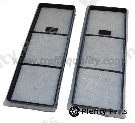 3F Quality 1741 — Filter, cabin air