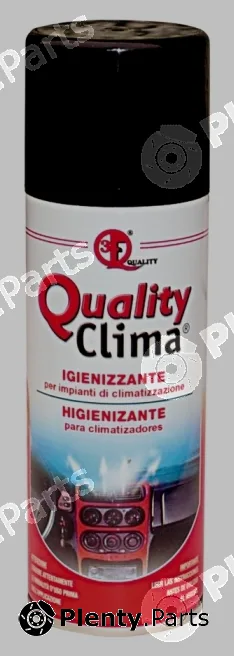 3F Quality K100 — Air Conditioning Cleaner/-Disinfecter