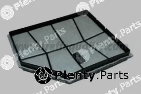 3F Quality 1670 — Filter, cabin air