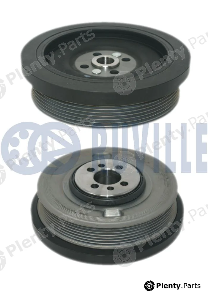 Ruville 520433 — Belt Pulley, crankshaft