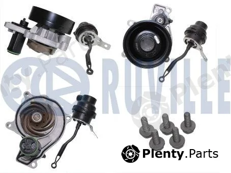 Ruville 561622 — Water Pump, engine cooling