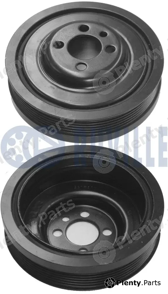 Ruville 520159 — Belt Pulley, crankshaft
