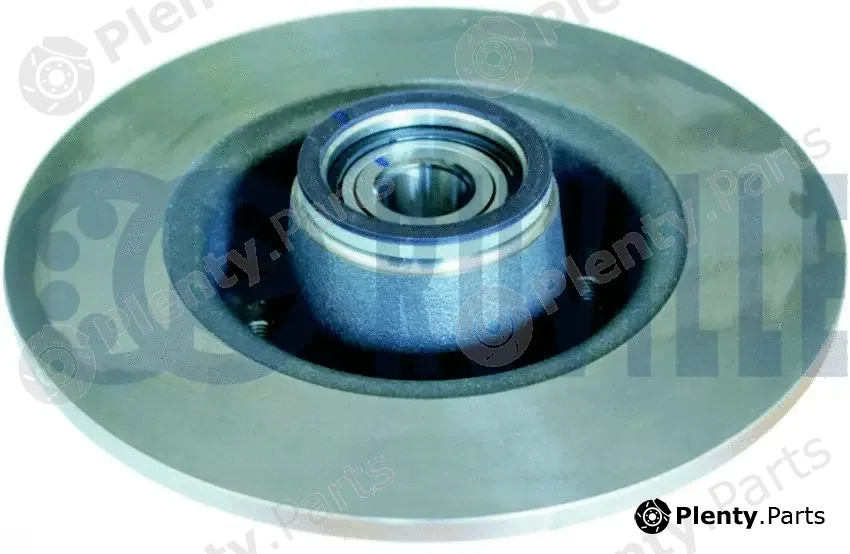 Ruville 221111 — Brake Disc
