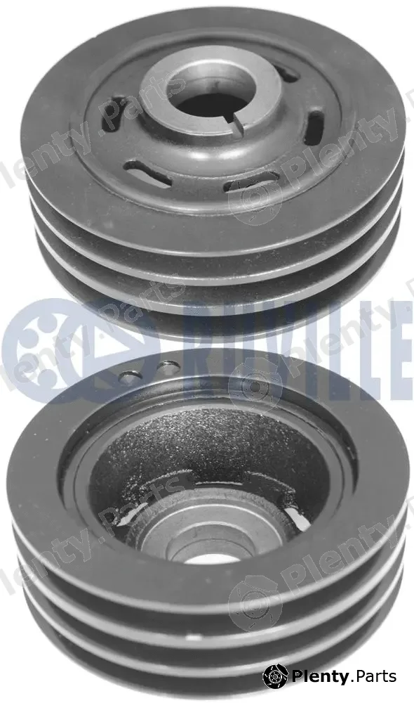 Ruville 520225 — Belt Pulley, crankshaft