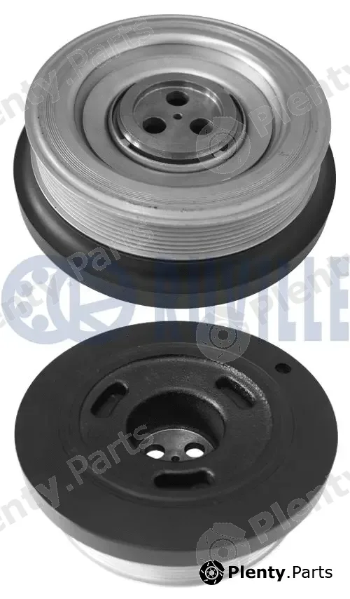 Ruville 520370 — Belt Pulley, crankshaft