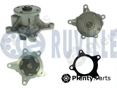 Ruville 561517 — Water Pump, engine cooling