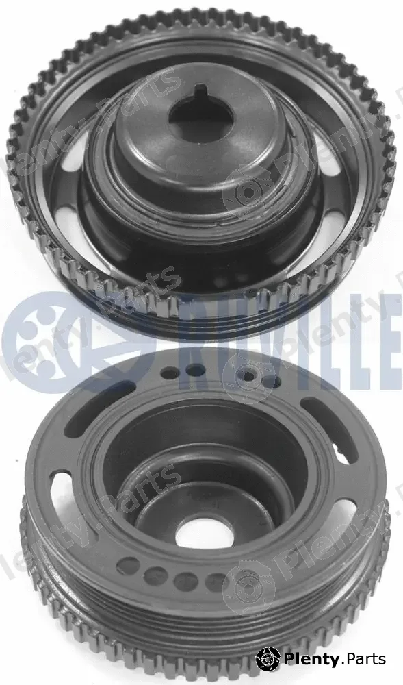 Ruville 520301 — Belt Pulley, crankshaft
