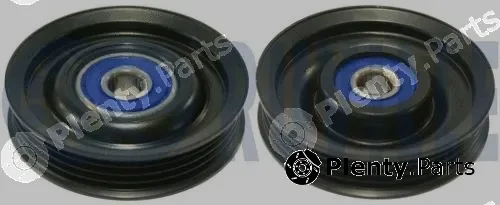 Ruville 542755 — Deflection/Guide Pulley, V-ribbed belt