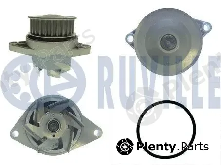 Ruville 56846A — Water Pump, engine cooling