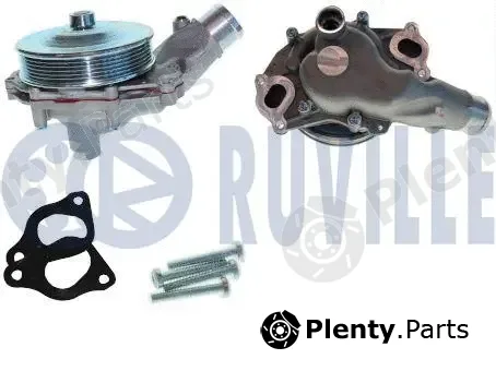 Ruville 561729 — Water Pump, engine cooling