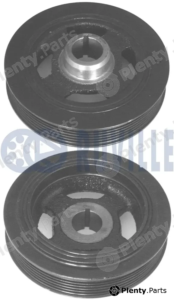 Ruville 520092 — Belt Pulley, crankshaft