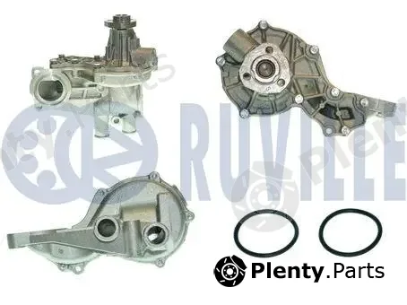 Ruville 56521S — Water Pump, engine cooling