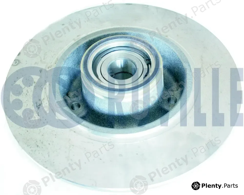 Ruville 221458 — Brake Disc