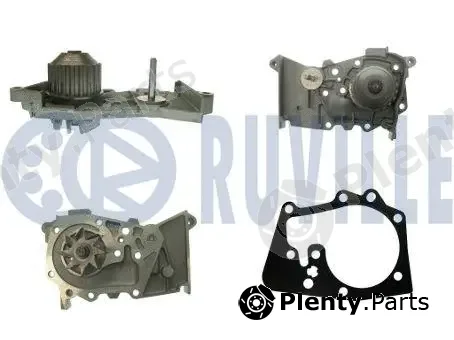 Ruville 56970A — Water Pump, engine cooling