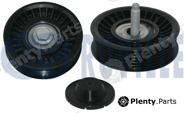 Ruville 542949 — Deflection/Guide Pulley, V-ribbed belt