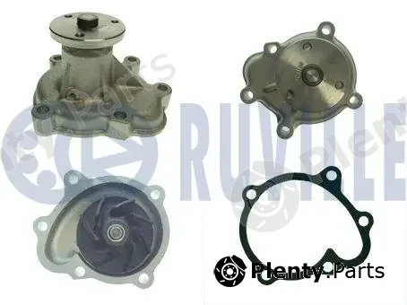 Ruville 561509 — Water Pump, engine cooling