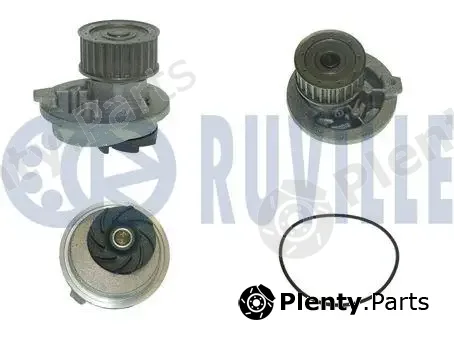 Ruville 561247 — Water Pump, engine cooling