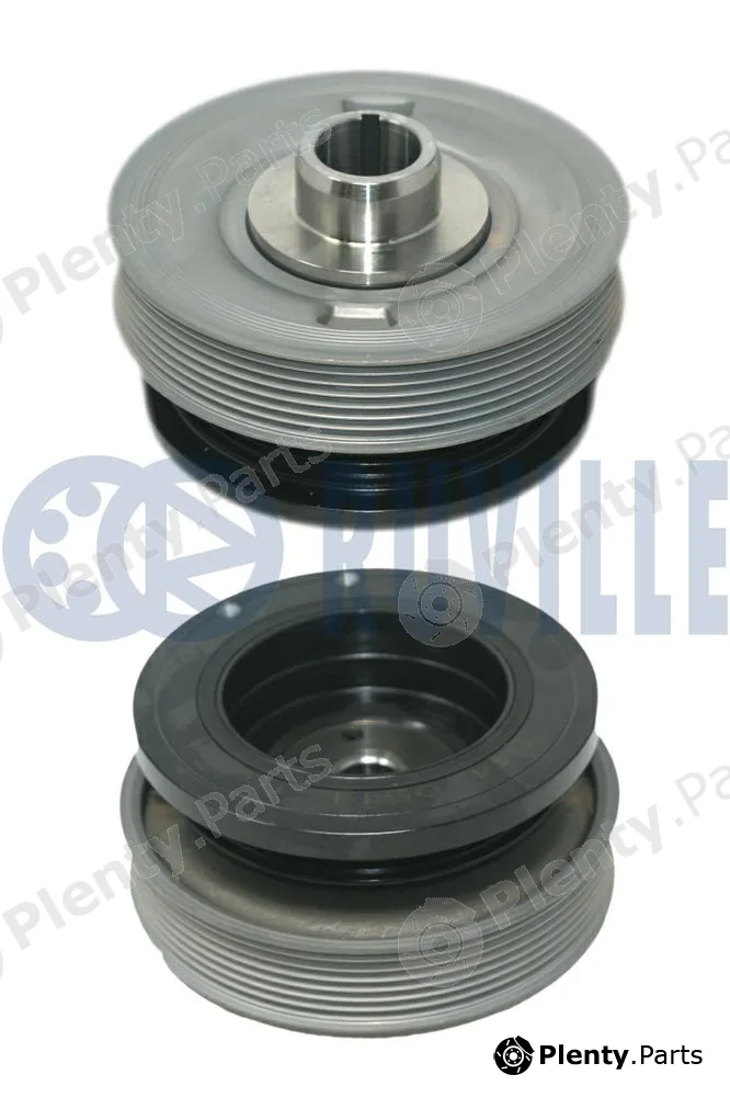 Ruville 520435 — Belt Pulley, crankshaft
