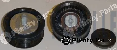 Ruville 541235 — Deflection/Guide Pulley, V-ribbed belt