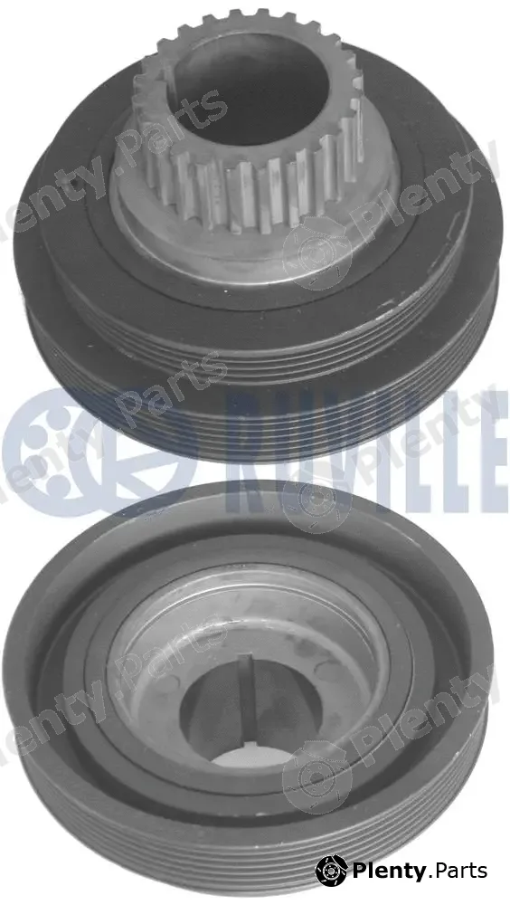 Ruville 520214 — Belt Pulley, crankshaft