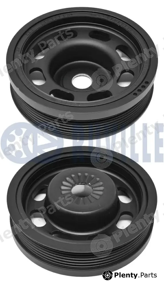 Ruville 520415 — Belt Pulley, crankshaft