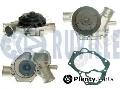Ruville 56297P — Water Pump, engine cooling