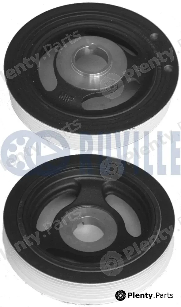 Ruville 520172 — Belt Pulley, crankshaft