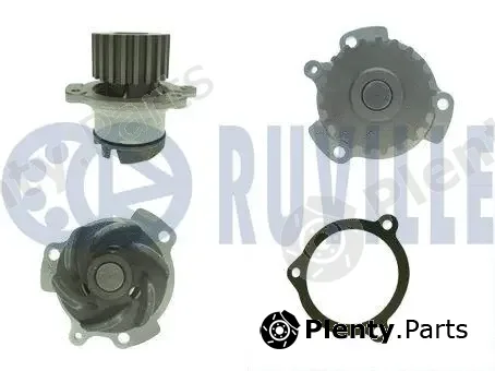 Ruville 561374 — Water Pump, engine cooling