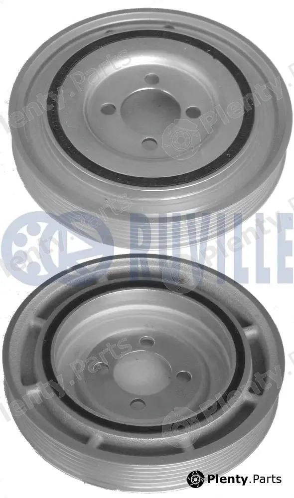 Ruville 520112 — Belt Pulley, crankshaft