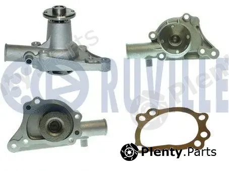 Ruville 56201 — Water Pump, engine cooling