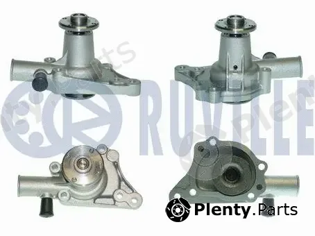 Ruville 56201AC — Water Pump, engine cooling