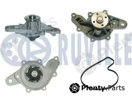 Ruville 561129 — Water Pump, engine cooling