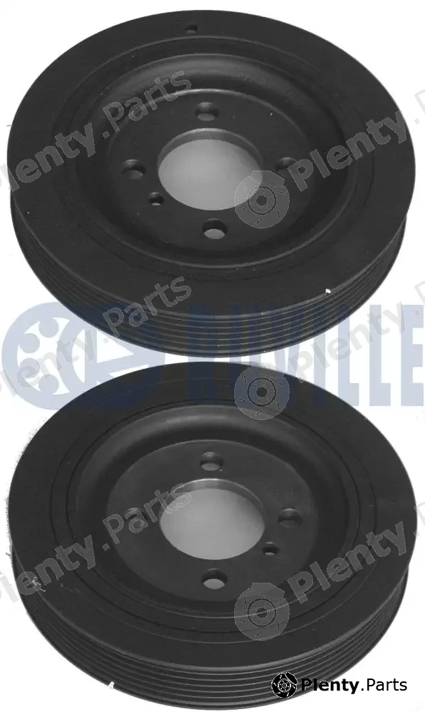 Ruville 520209 — Belt Pulley, crankshaft